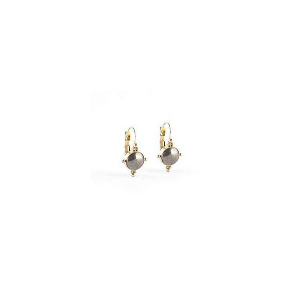 Boucles D Oreilles Zag Bijoux Acier Inoxydable Influences