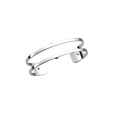 Bracelet argent GEORGETTES Pure originelle 14mm