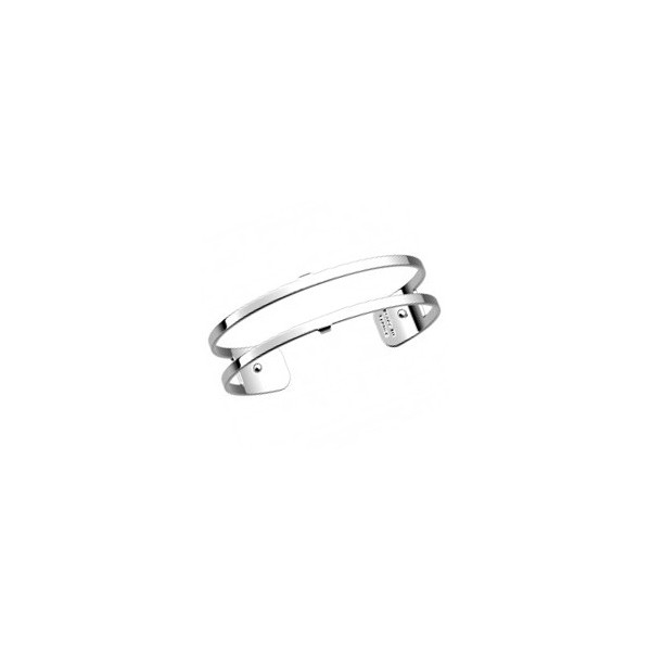 Bracelet argent GEORGETTES Pure originelle 14mm