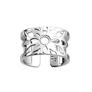 Bague femme, bague argent, bague GEORGETTES Dahlia 12mm