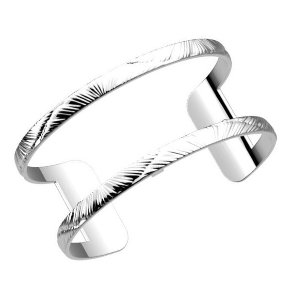 Bracelet GEORGETTES argent Pure Riviera 25 mm