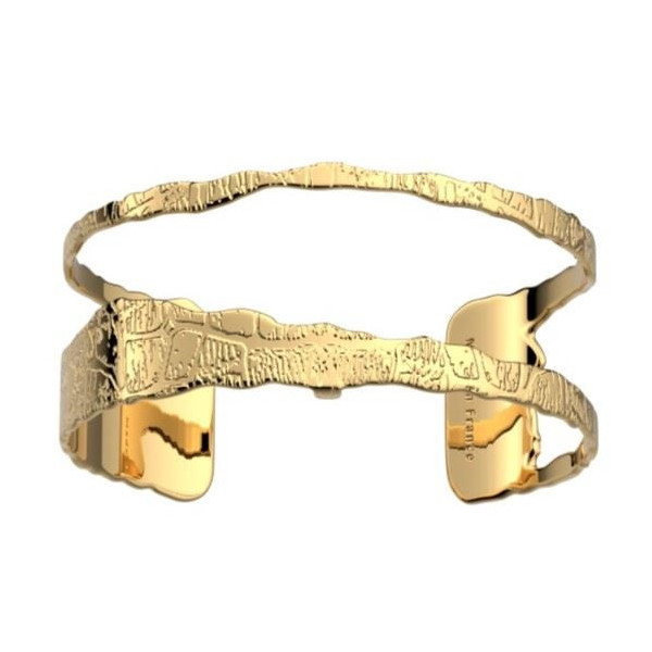 Bracelet Femme Or Georgettes Caiman 25mm