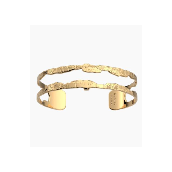 Bracelet Femme Or Georgettes Caiman 14mm