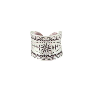 Bague femme argent GAS Cancun