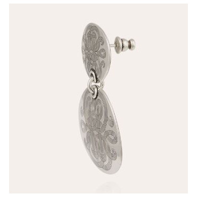 Boucles d’oreilles femme argent GAS Bijoux Diva