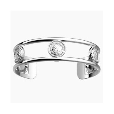 Bracelet Femme Argent Georgettes "Pépite"