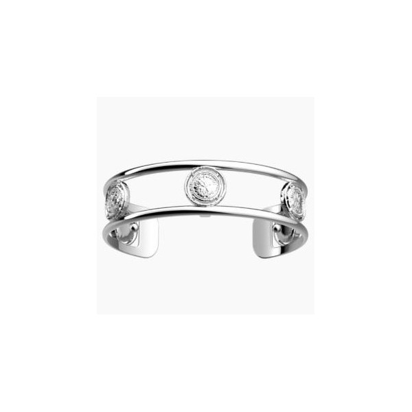 Bracelet Femme Argent Georgettes "Pépite"