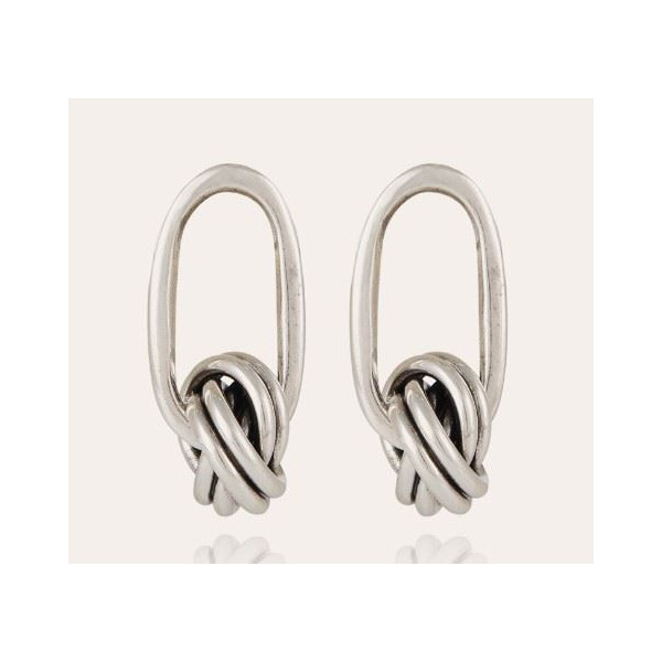 Boucles d’oreilles femme argent GAS Bijoux Gil