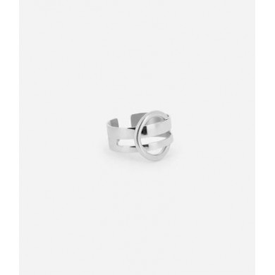 ZAG BIJOUX Bague femme acier inoxydable