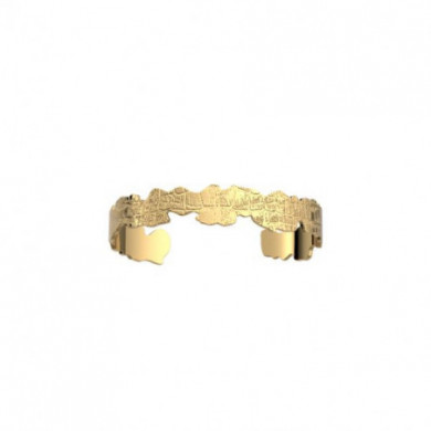 Bracelet Femme Or GEORGETTES Caïman