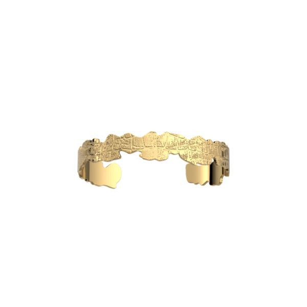 Bracelet Femme Or GEORGETTES Caïman