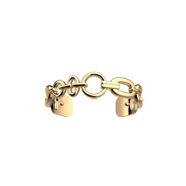 Bracelet Femme Or  GEORGETTES Tresor 14mm