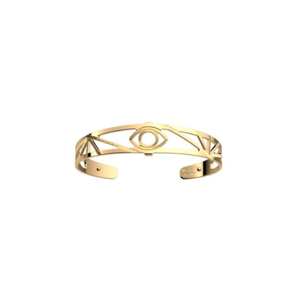 Bracelet Femme Or  GEORGETTES Oeil mystique 20mm