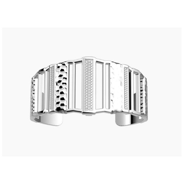 Bracelet Femme Argent GEORGETTES Merveille 30mm