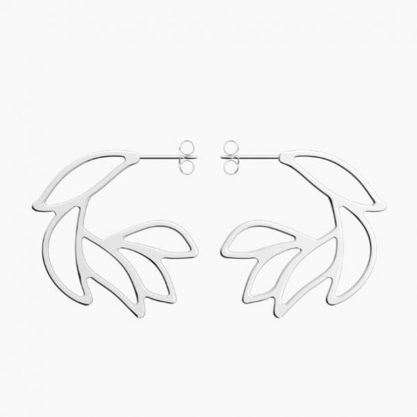 Boucles d’Oreilles Femme Argent GEORGETTES Ara