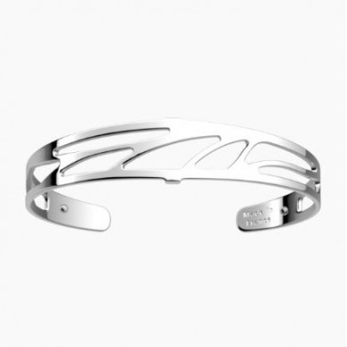 Bracelet Femme Argent GEORGETTES évasée  Ara 12mm