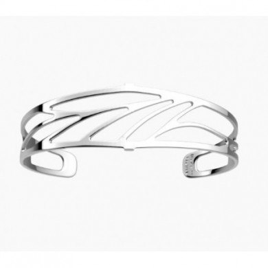 Bracelet Femme Argent GEORGETTES évasée Ara 20mm