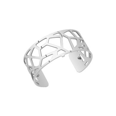 Bracelet argent GEORGETTES Girafe 25mm