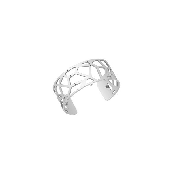 Bracelet argent GEORGETTES Girafe 25mm