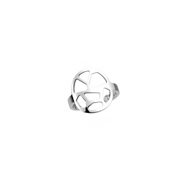 Bague argent Girafe GEORGETTES 16mm