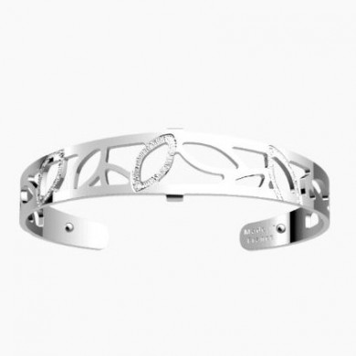 Bracelet Femme Argent GEORGETTES Jungle 12mm