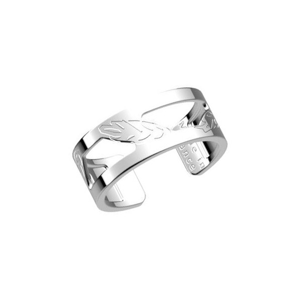 Bague GEORGETTES Epis de blé argent 8mm