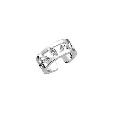 Bague GEORGETTES Arbre de vie précieuse argent 8mm