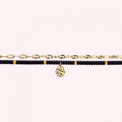 Bracelet Femme Or CADETTES Idole