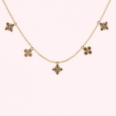 Collier Femme Or CADETTES Bourgeon