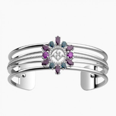 Bracelet Femme Argent GEORGETTES Etoile 14mm