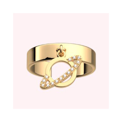 Bague Femme Or  LES CADETTES