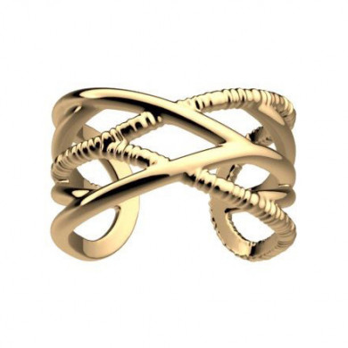 Bague or LES CADETTES Bronzette