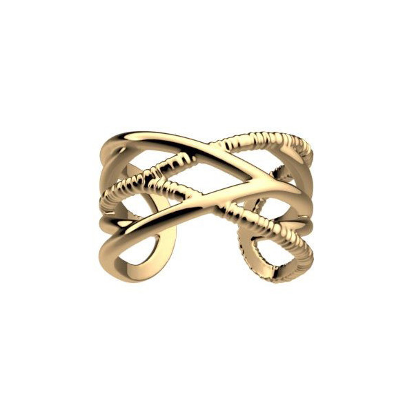 Bague or LES CADETTES Bronzette