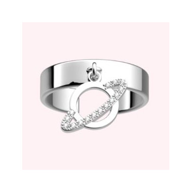 Bague Femme Argent CADETTES Cosmos