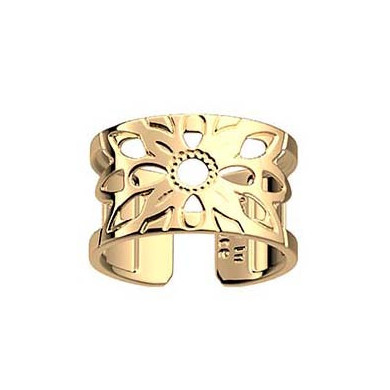 Bague femme, bague or, bague GEORGETTES Dahlia 12mm