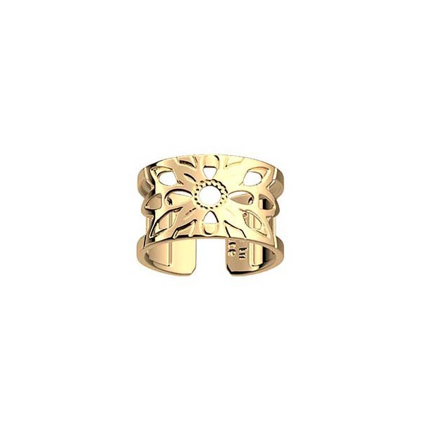 Bague femme, bague or, bague GEORGETTES Dahlia 12mm