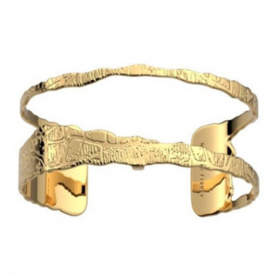 Bracelet Femme Or Georgettes Caiman 25mm