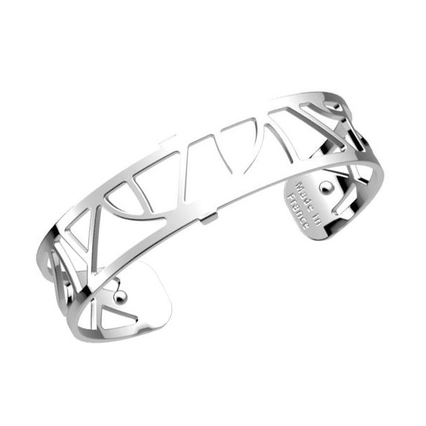 Bracelet GEORGETTES argent Valse 14mm