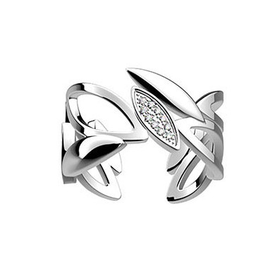 Bague Femme Argent CADETTES Arbre de vie