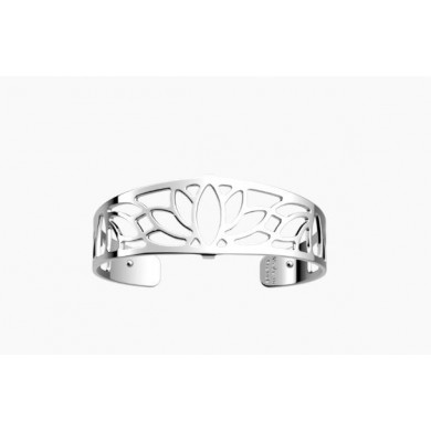 Bracelet Femme Argent Georgettes Lotus 20mm