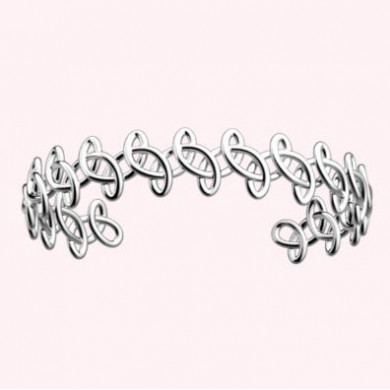 Bracelet Femme Argent CADETTES Tattoo