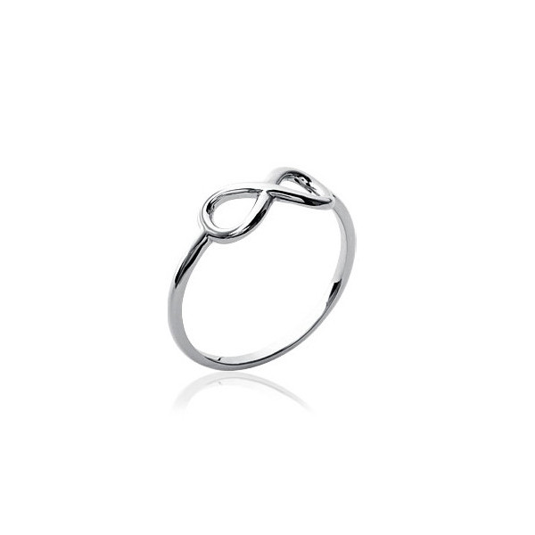 Bague argent femme Infini Influences