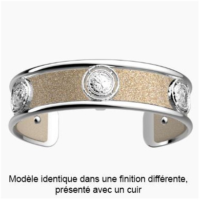 Bracelet Femme Or Georgettes "Pépite"