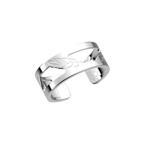 Bague GEORGETTES Epis de blé argent 8mm