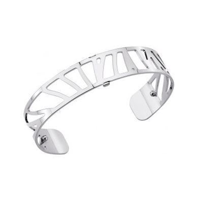 Bracelet argent GEORGETTES Perroquet 14mm