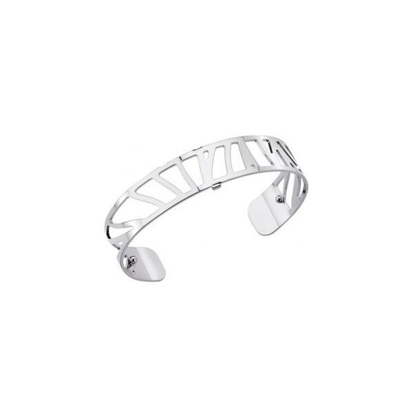 Bracelet argent GEORGETTES Perroquet 14mm