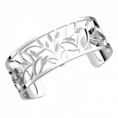 Bracelet GEORGETTES argent précieuse Arbre de vie 25mm