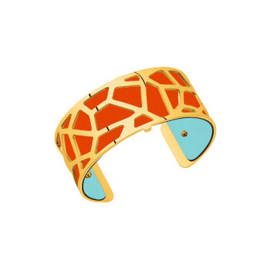 Bracelet GEORGETTES or Girafe 25mm