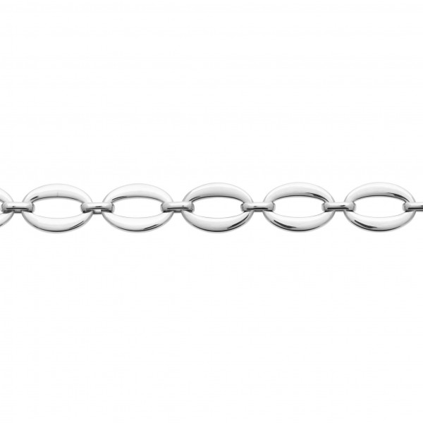 Bracelet femme acier inoxydable Influences