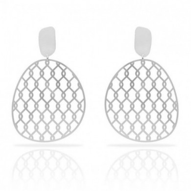 Boucles d’oreilles argent femme Ohana RAS® Bijoux